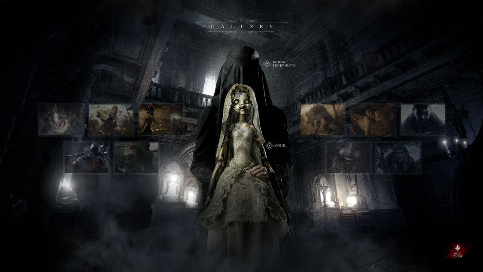 Resident Evil Village design 7