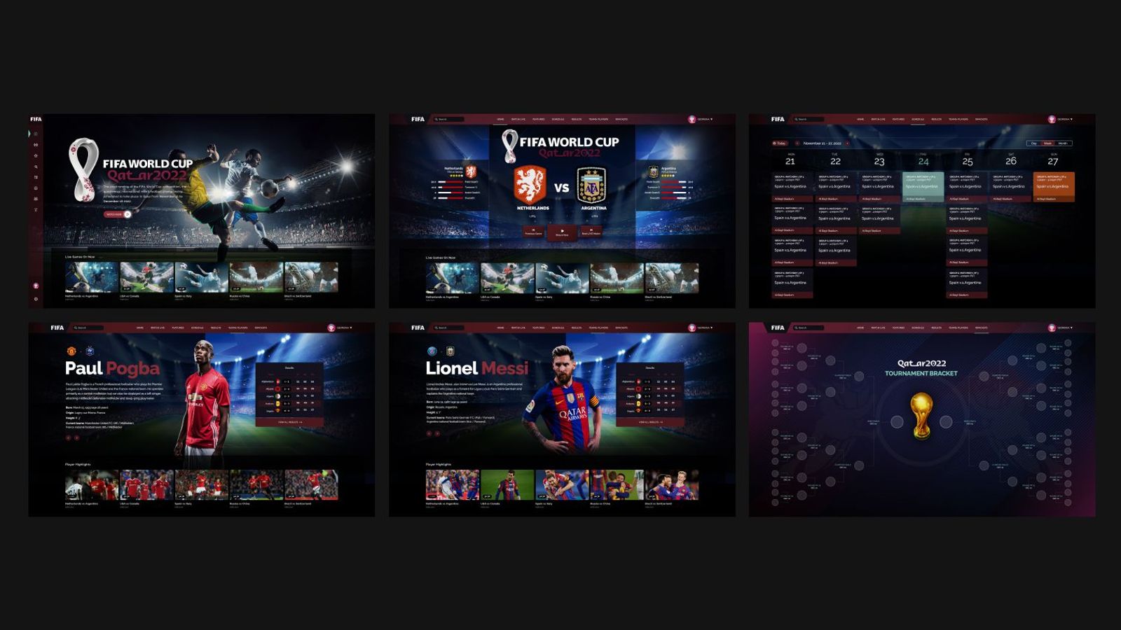 World Cup design 7