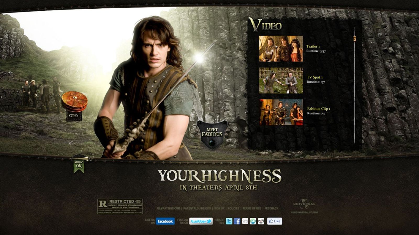 Your Highness design 5
