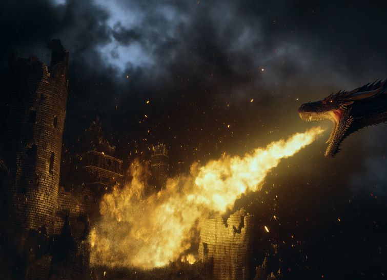 House of The Dragon
