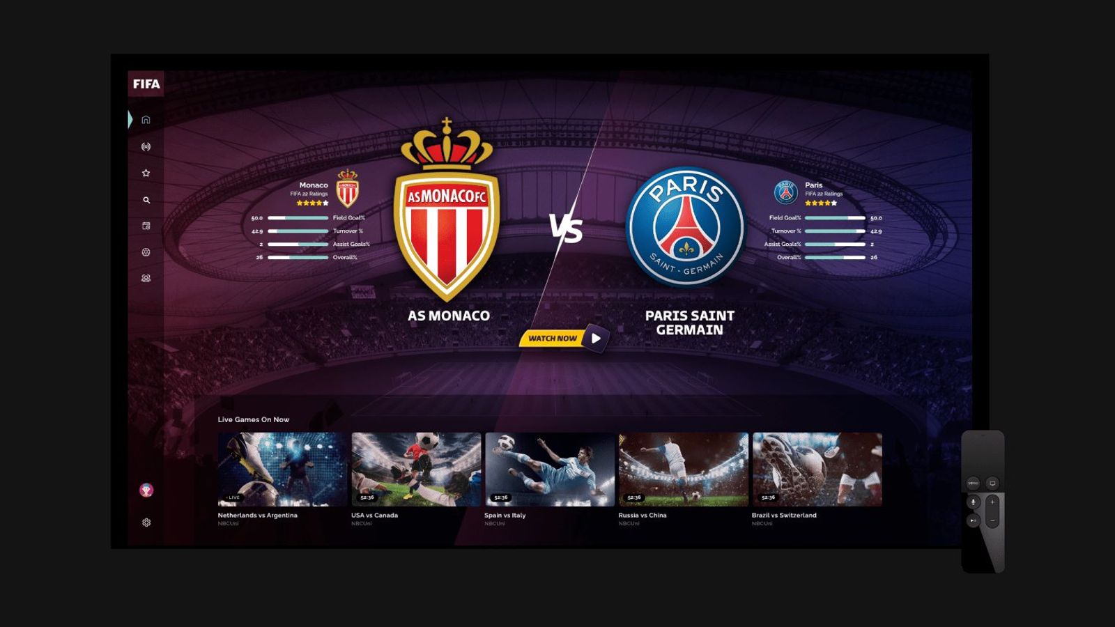World Cup design 9