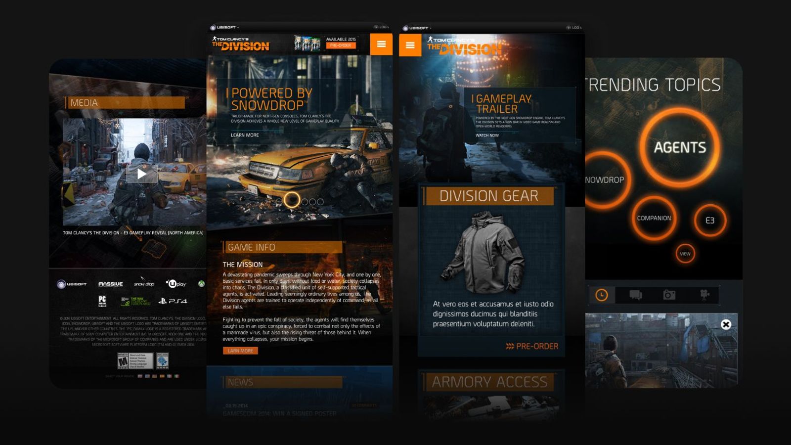 The Division design 6