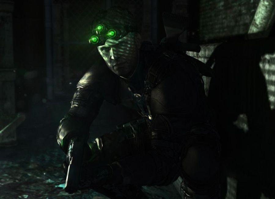 Tom Clancy’s Splinter Cell: Blacklist design 2
