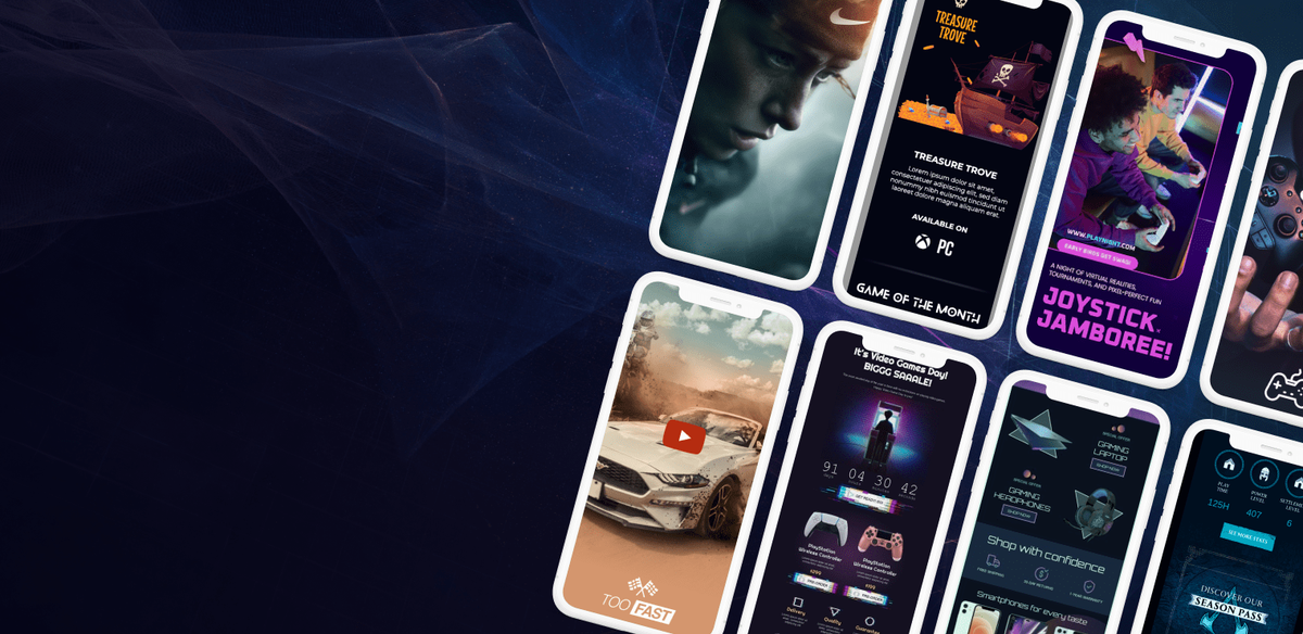 Email Campaign Design