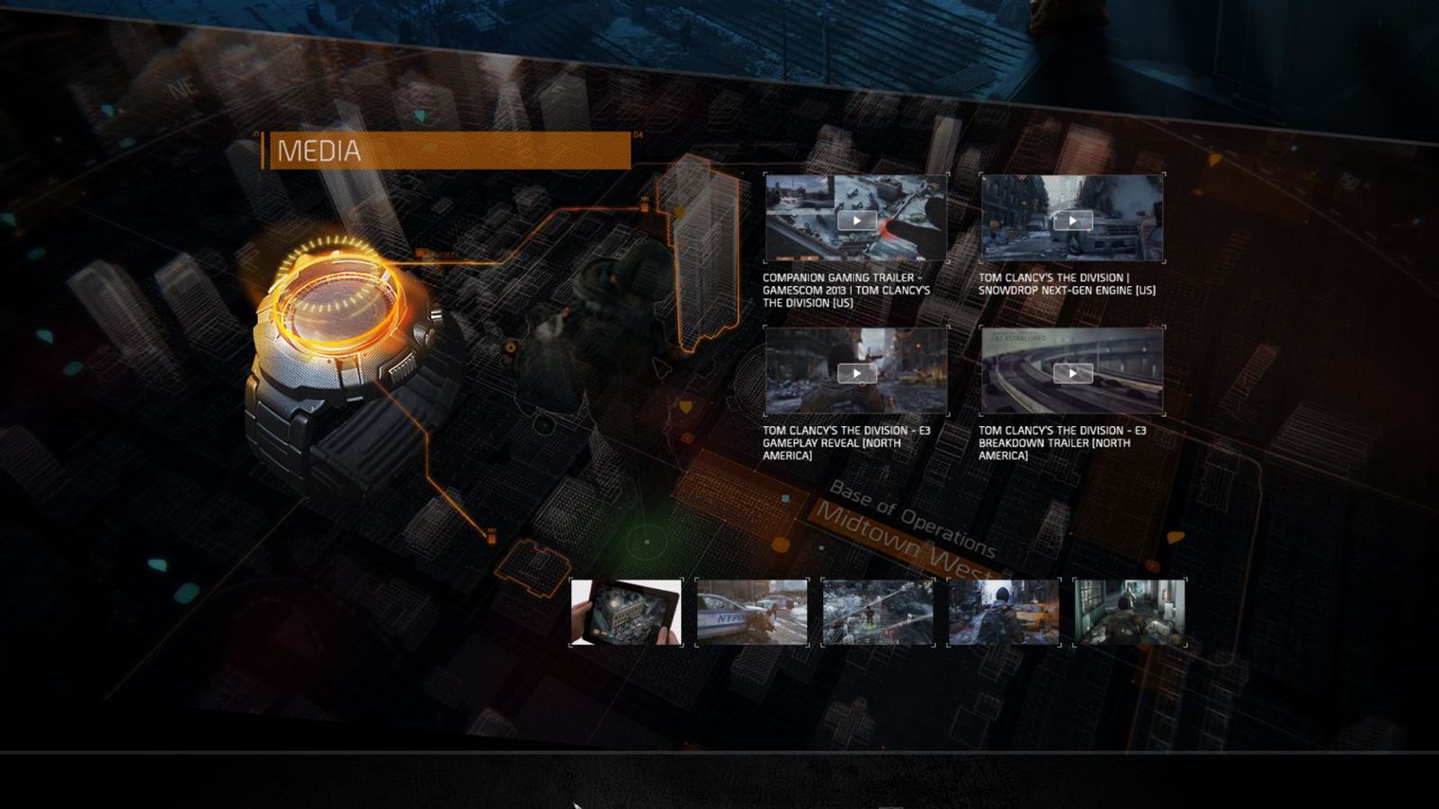 The Division design 5