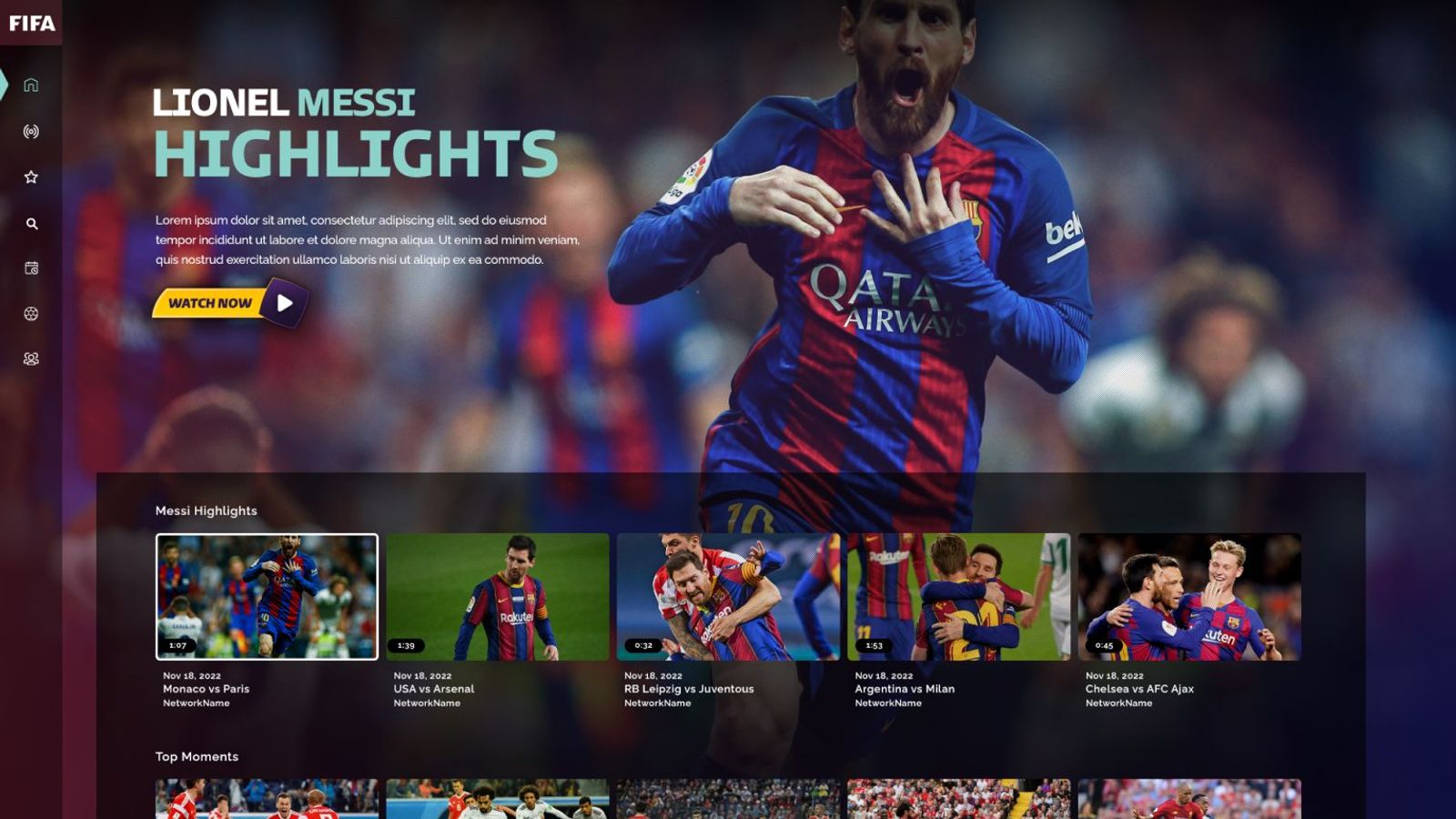 World Cup design 5