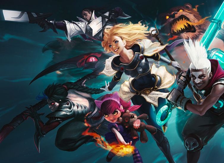 Riot Games