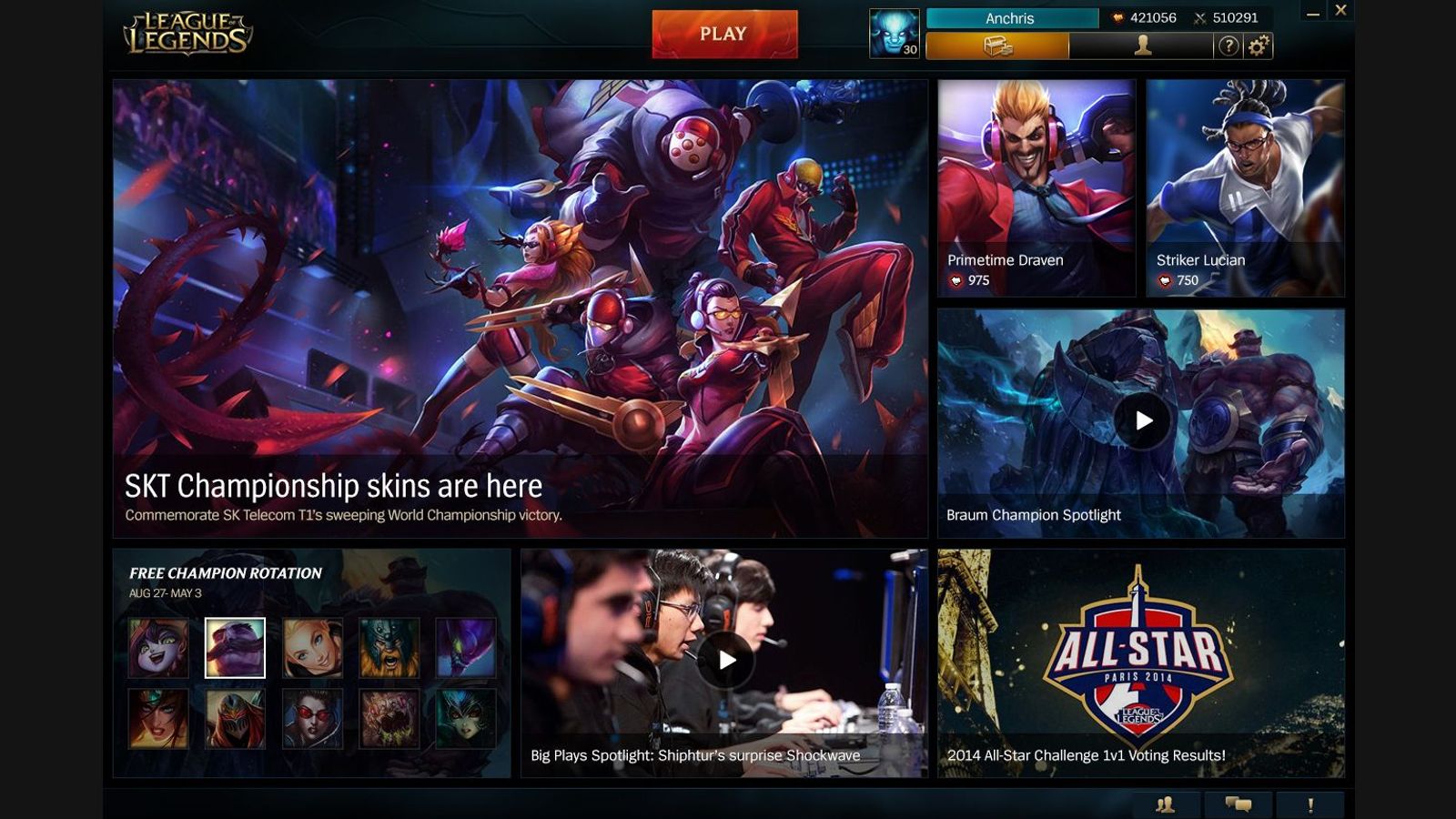 Riot Games design 6