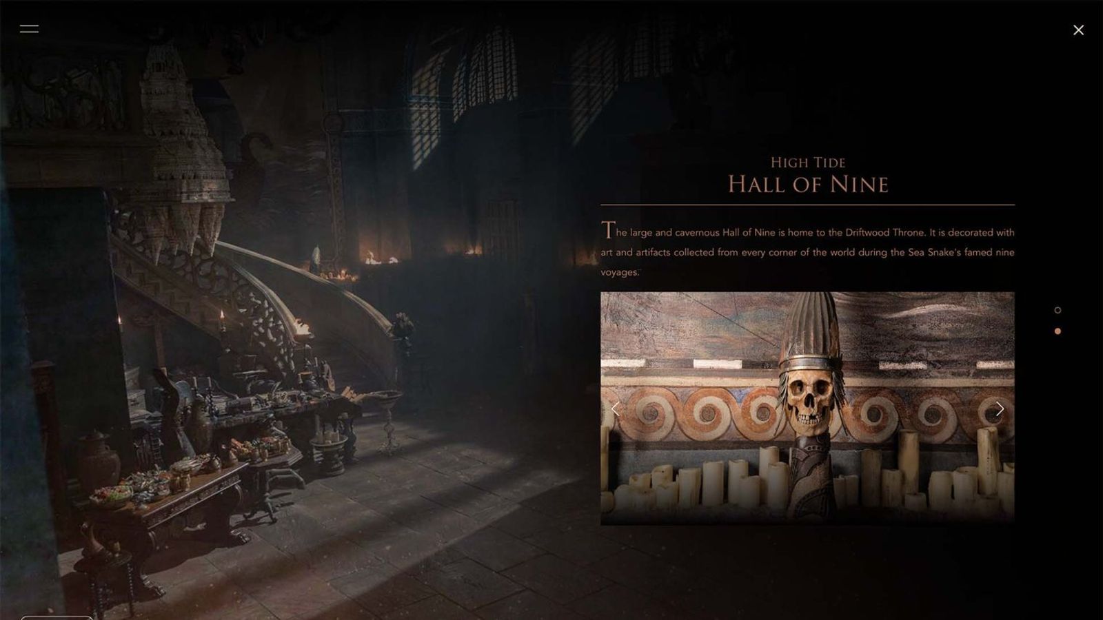 House of The Dragon design 4