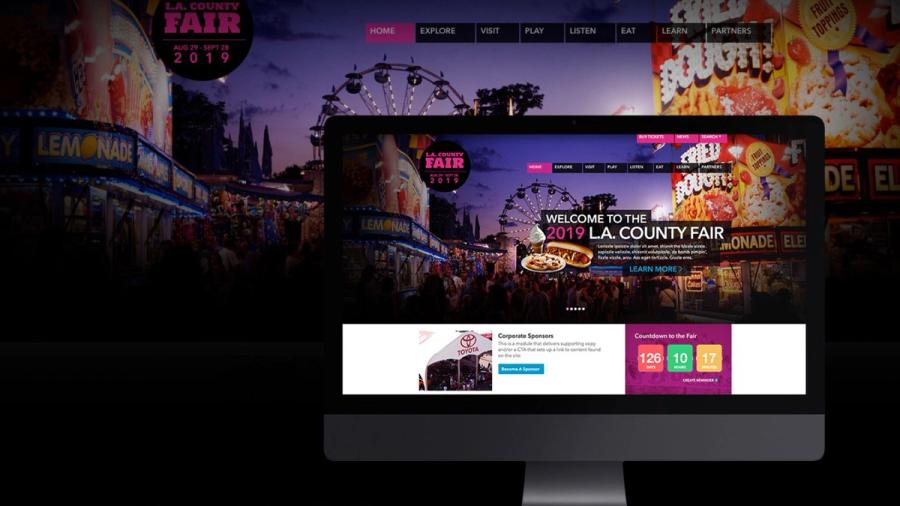 L.A. County Fair design 2