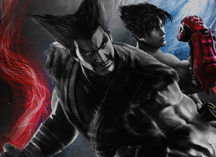Tekken Tag Tournament 2