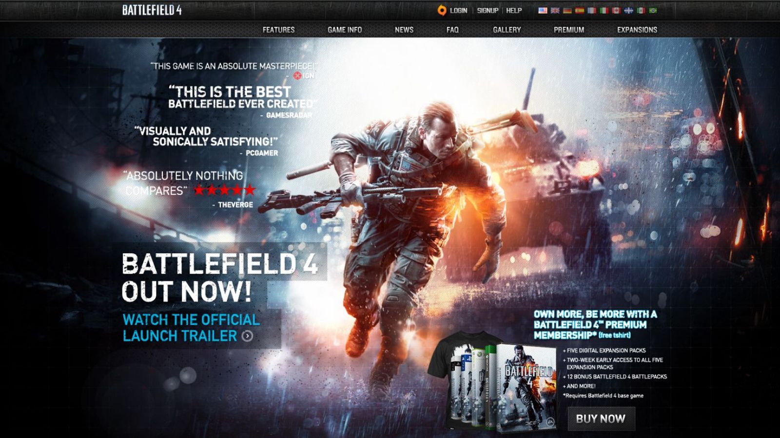 Battlefield 4 design 3