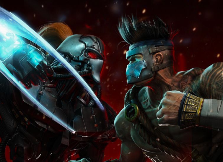 Killer Instinct