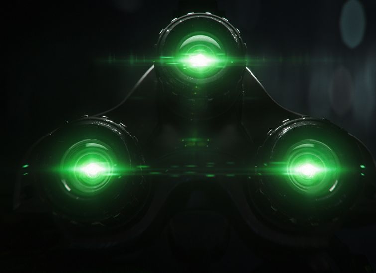 Tom Clancy’s Splinter Cell: Blacklist