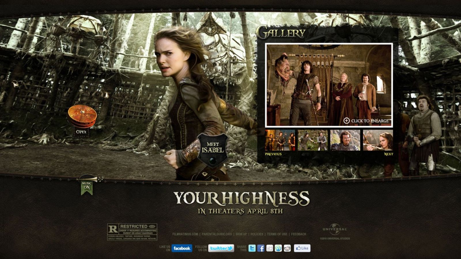Your Highness design 6