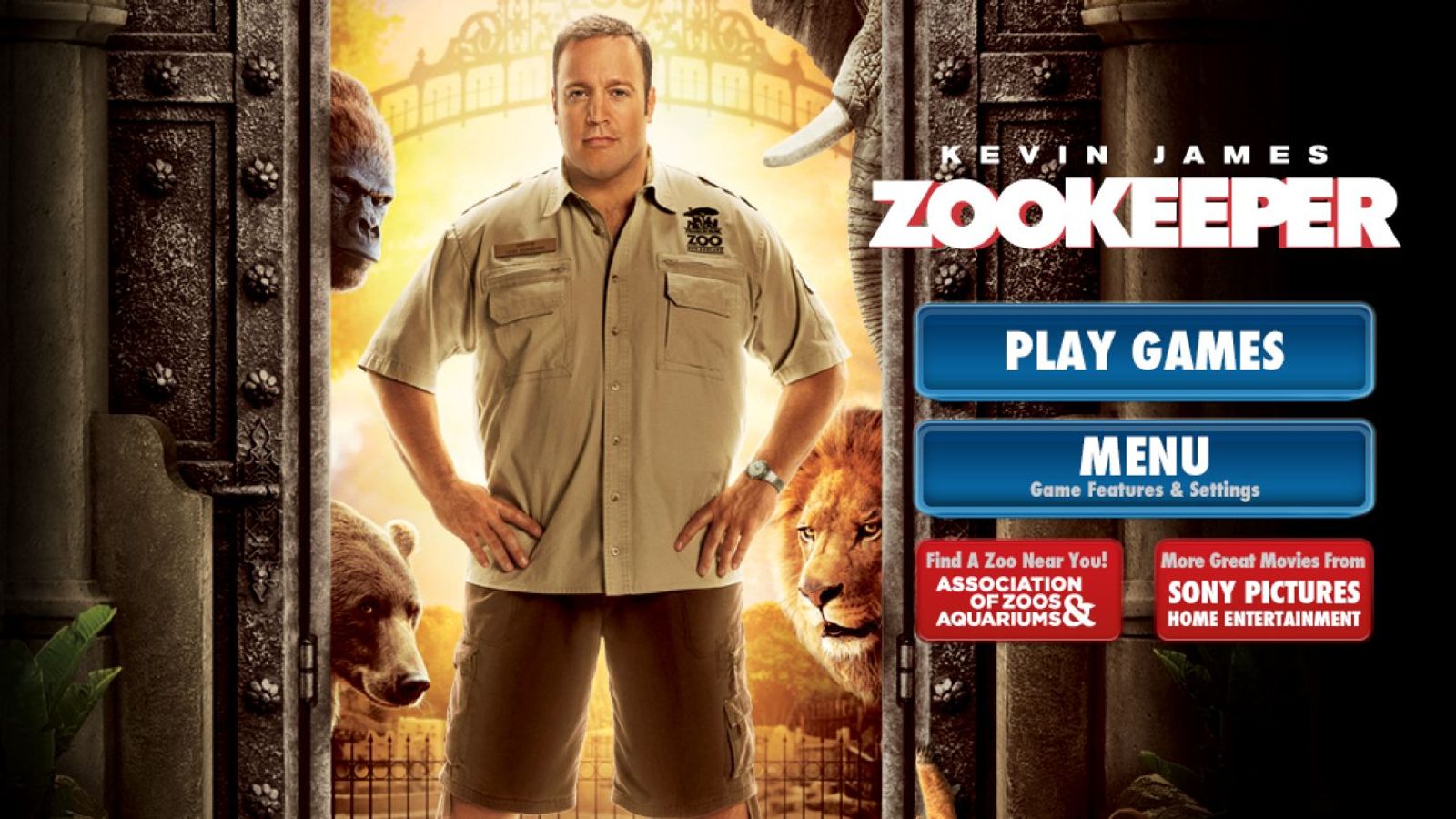 Zookeeper design 3