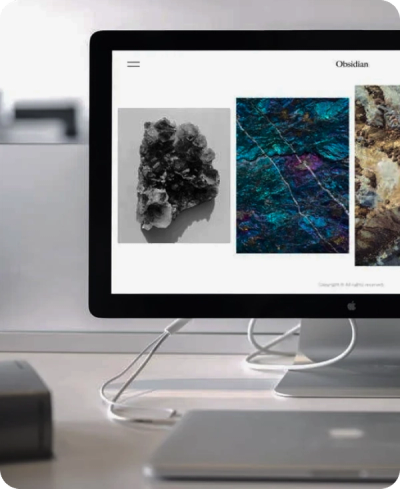 Website Design & Development