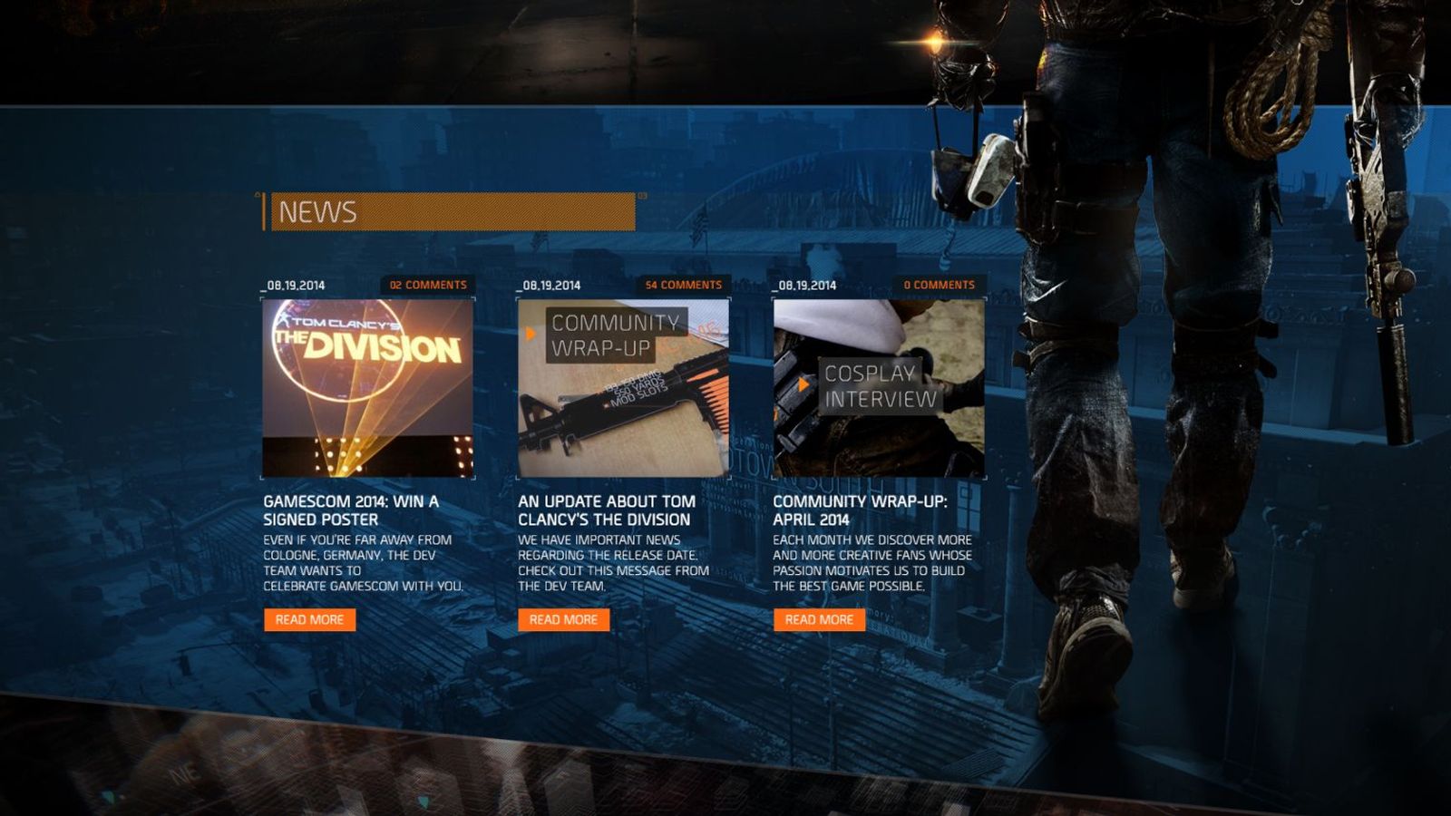The Division design 4