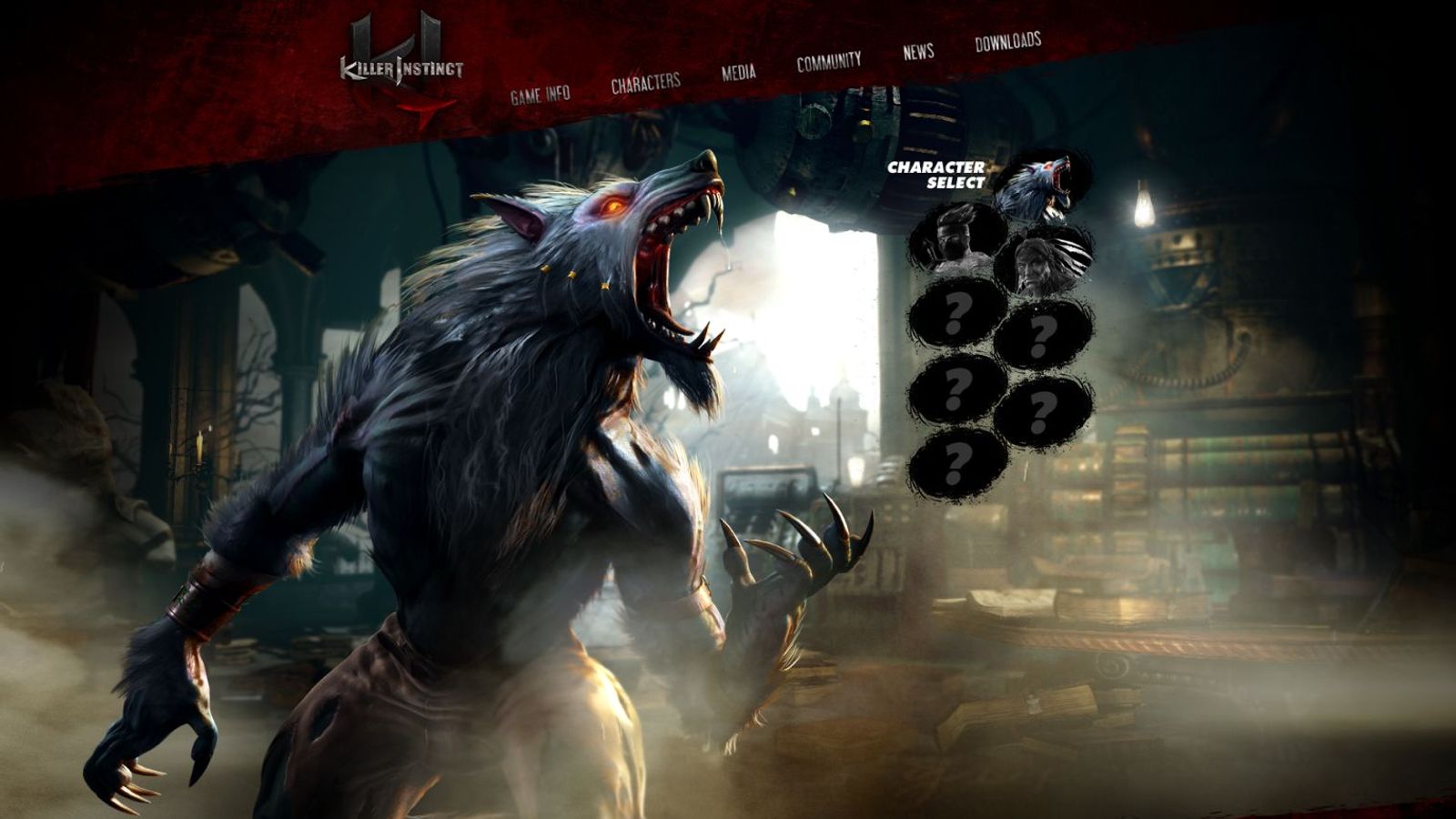 Killer Instinct design 3