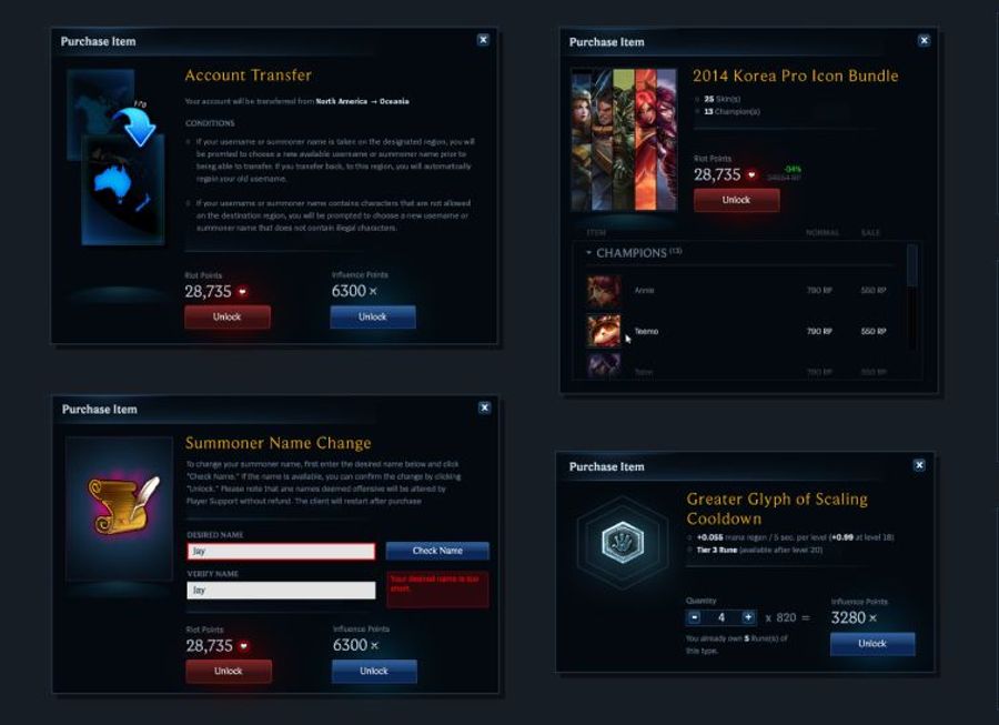 Riot Games design 2