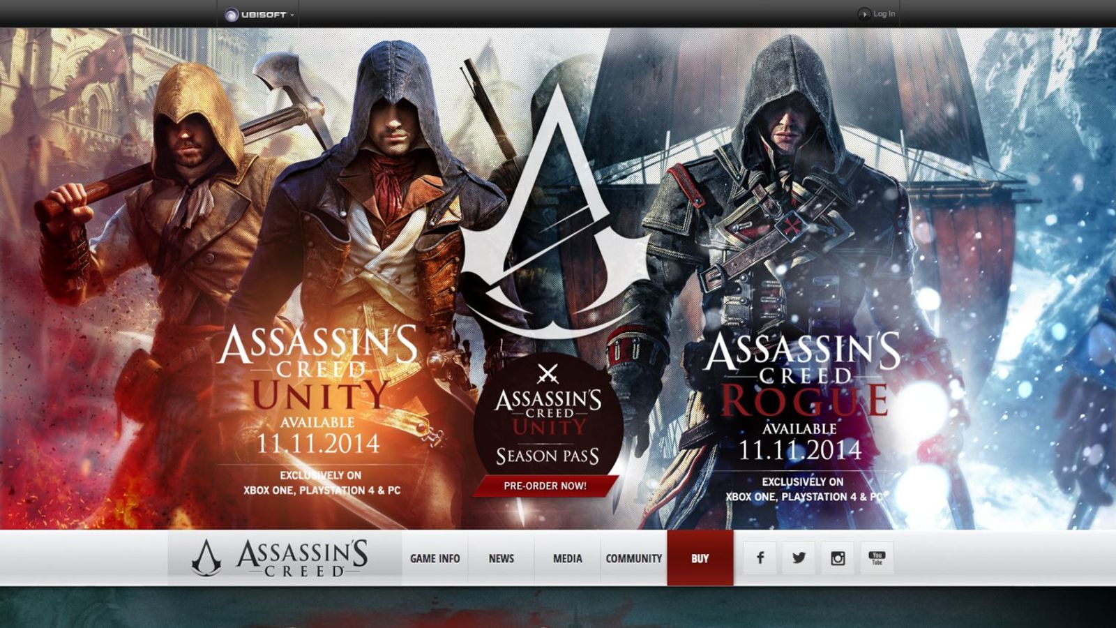 Assassin's Creed design 5
