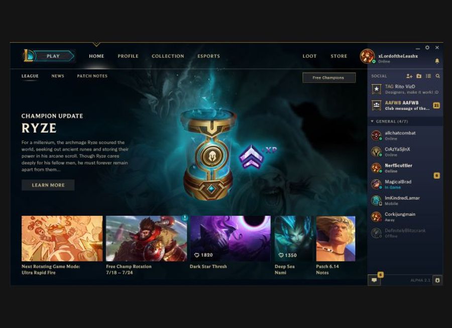 Riot Games design 1