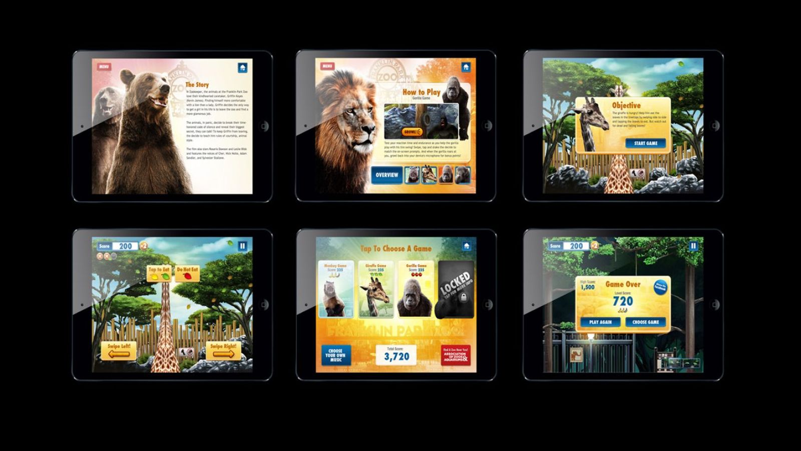 Zookeeper design 4