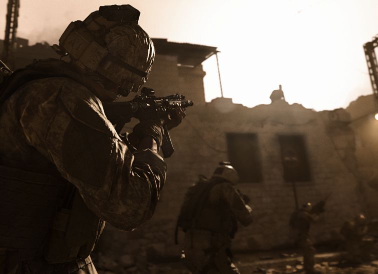 Call of Duty: Modern Warfare