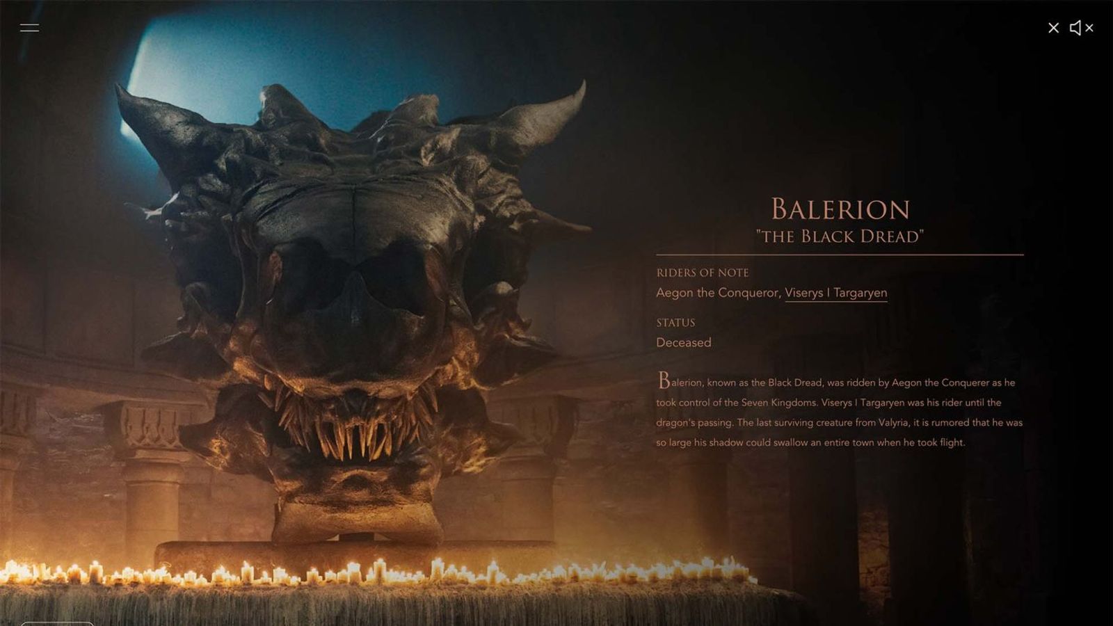 House of The Dragon design 7