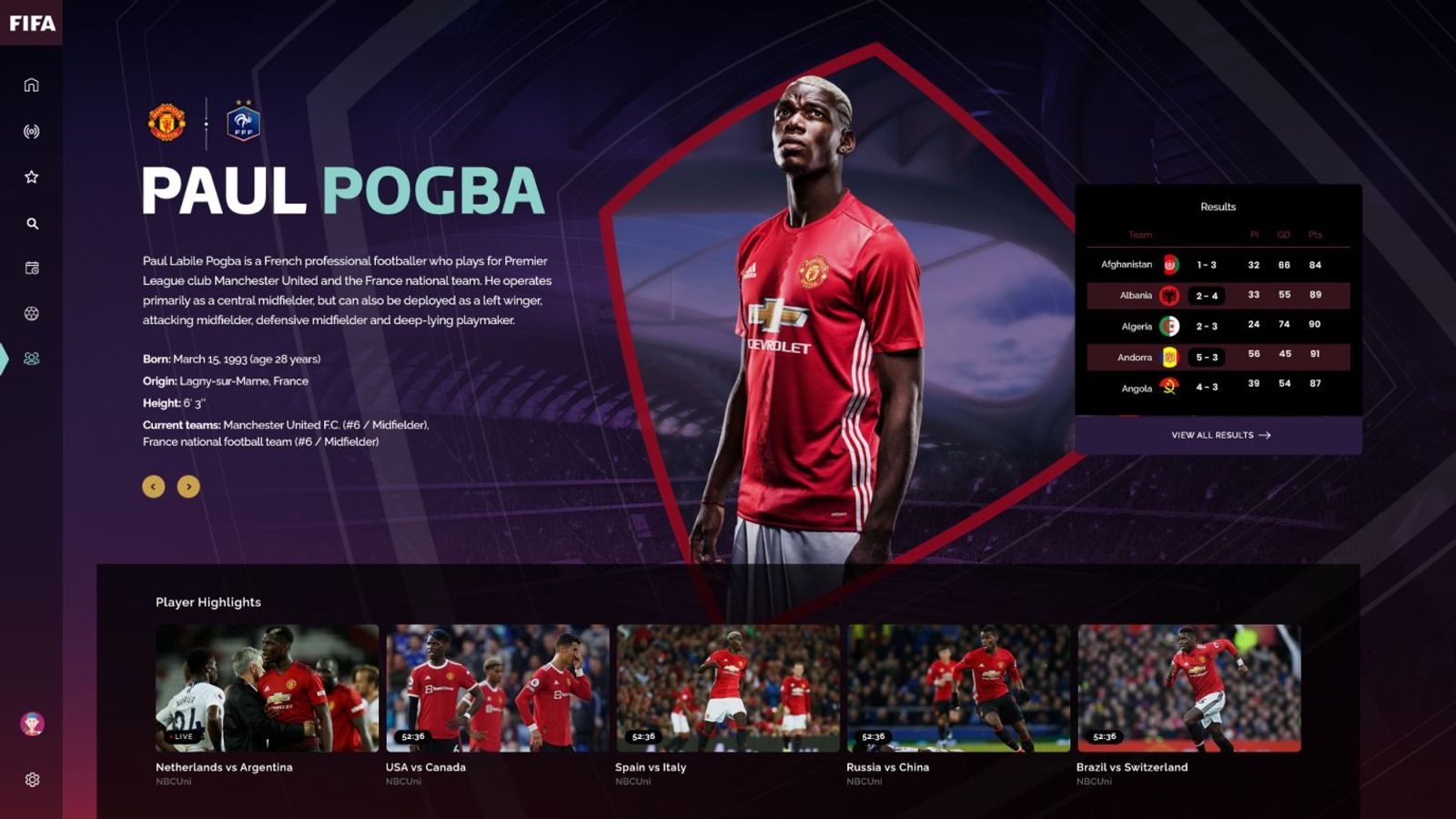 World Cup design 6