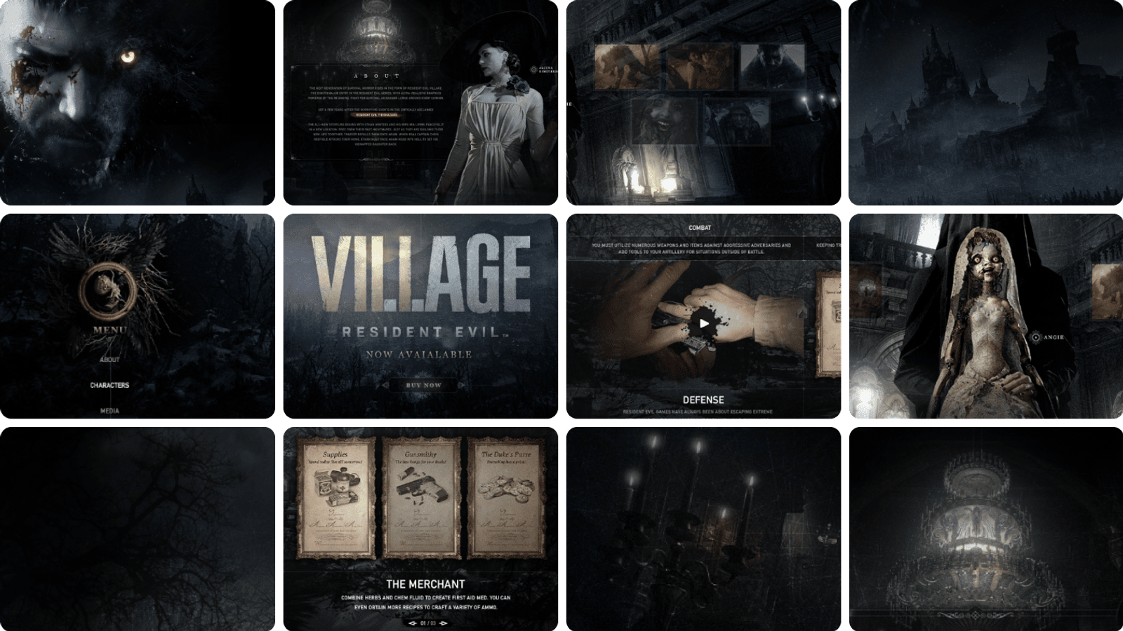 Resident Evil Village design 9