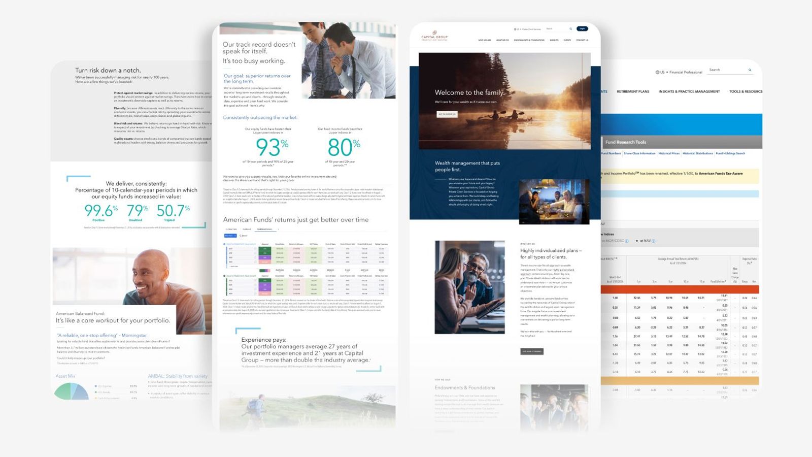 Capital Group design 4