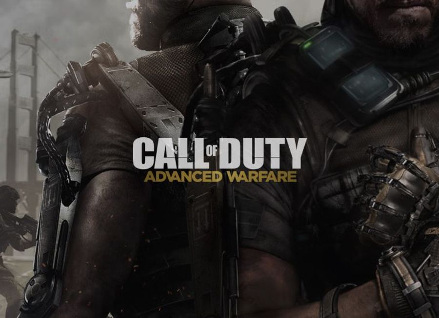 Call Of Duty: Advanced Warfare design 1