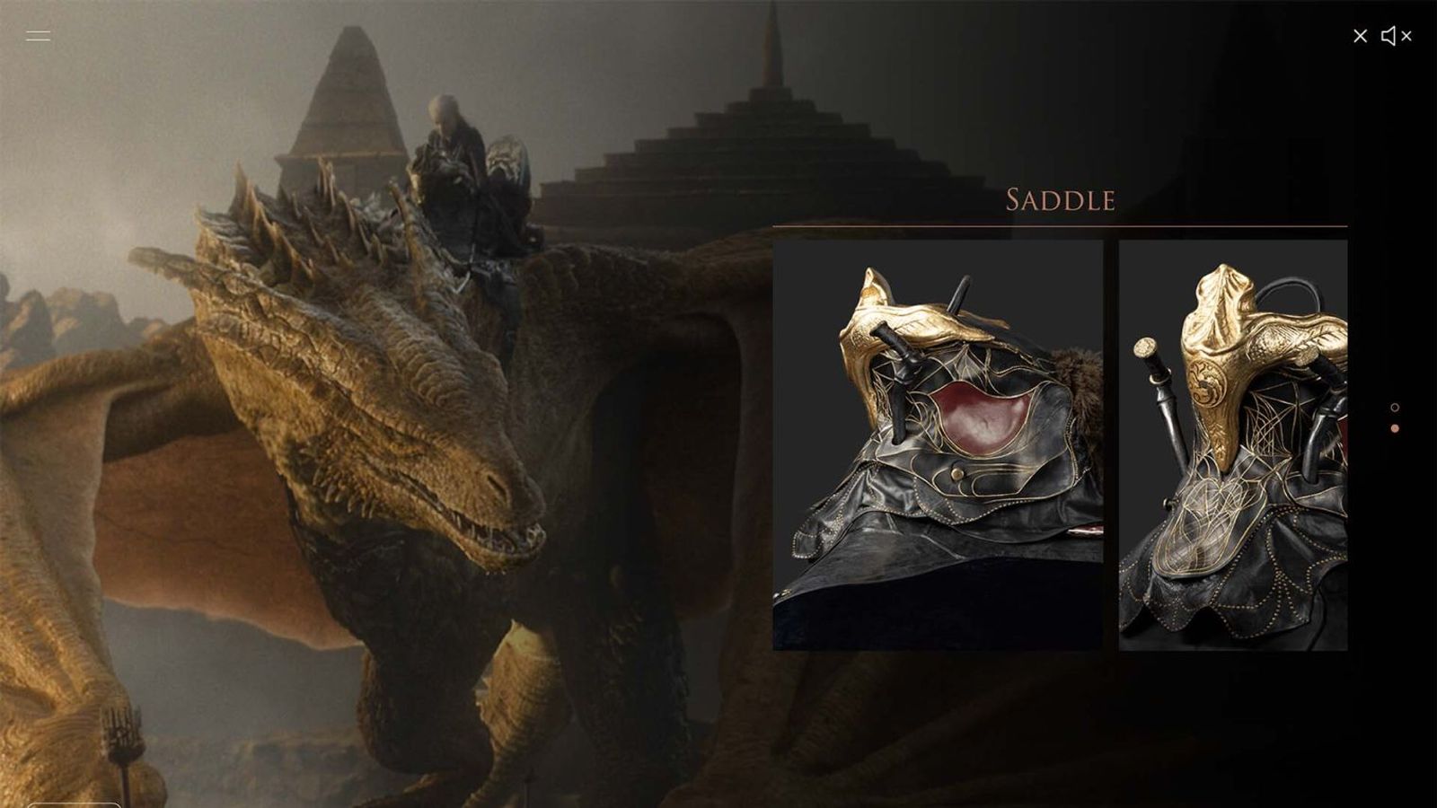 House of The Dragon design 6