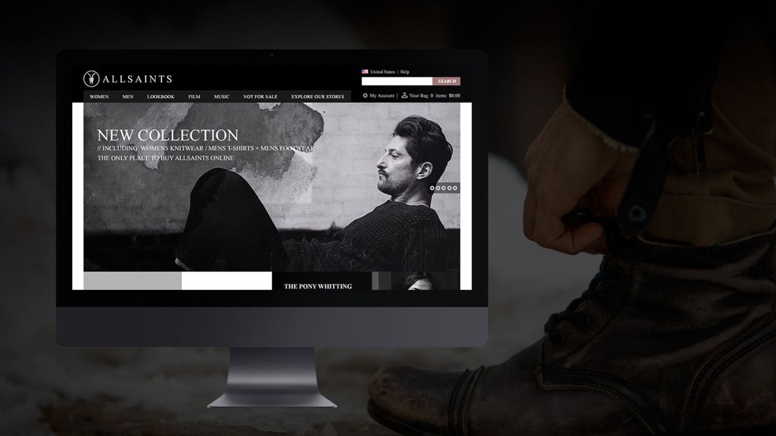 ALLSAINTS design 4