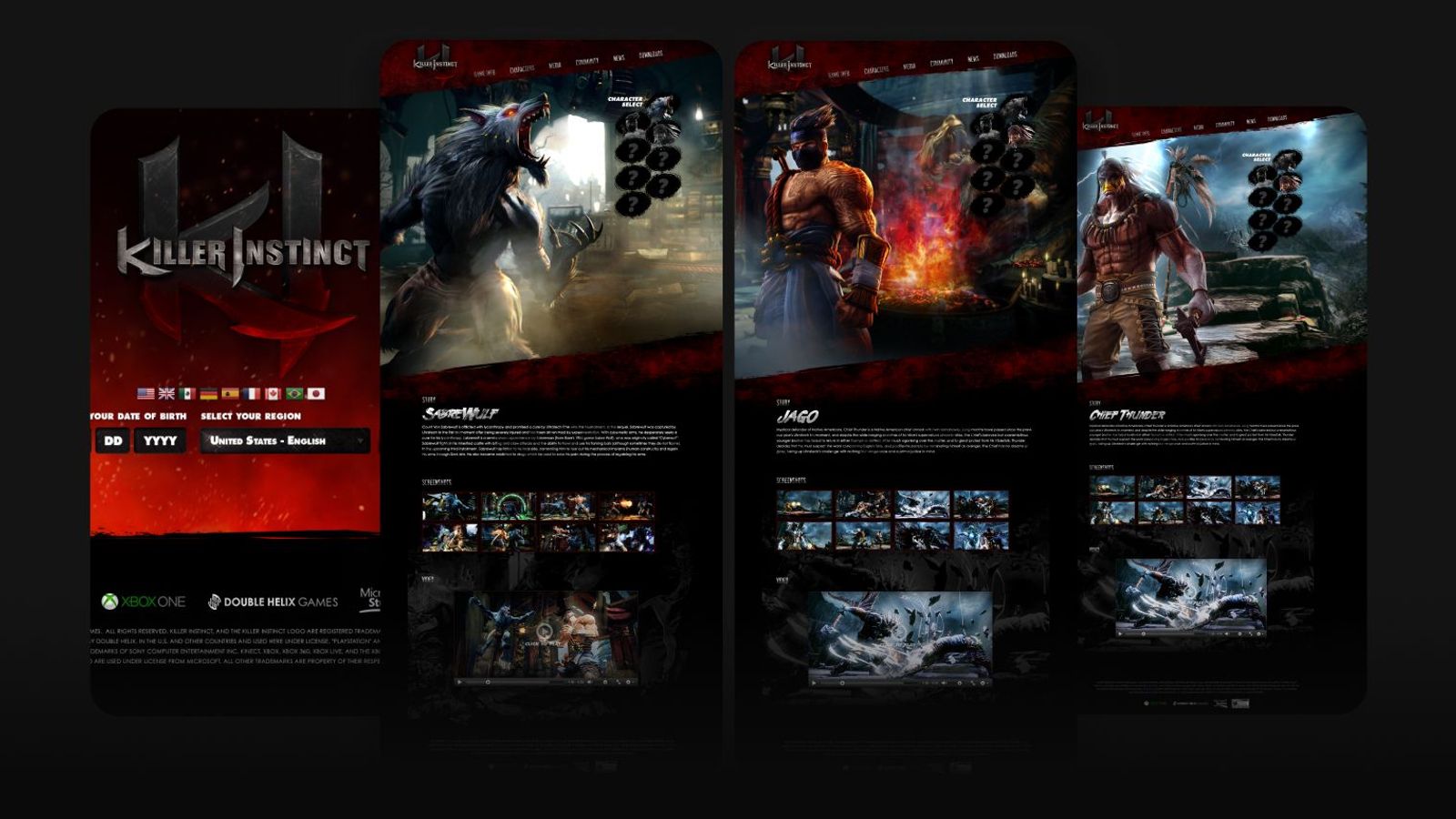 Killer Instinct design 5