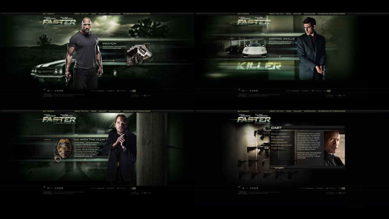 Faster design 3