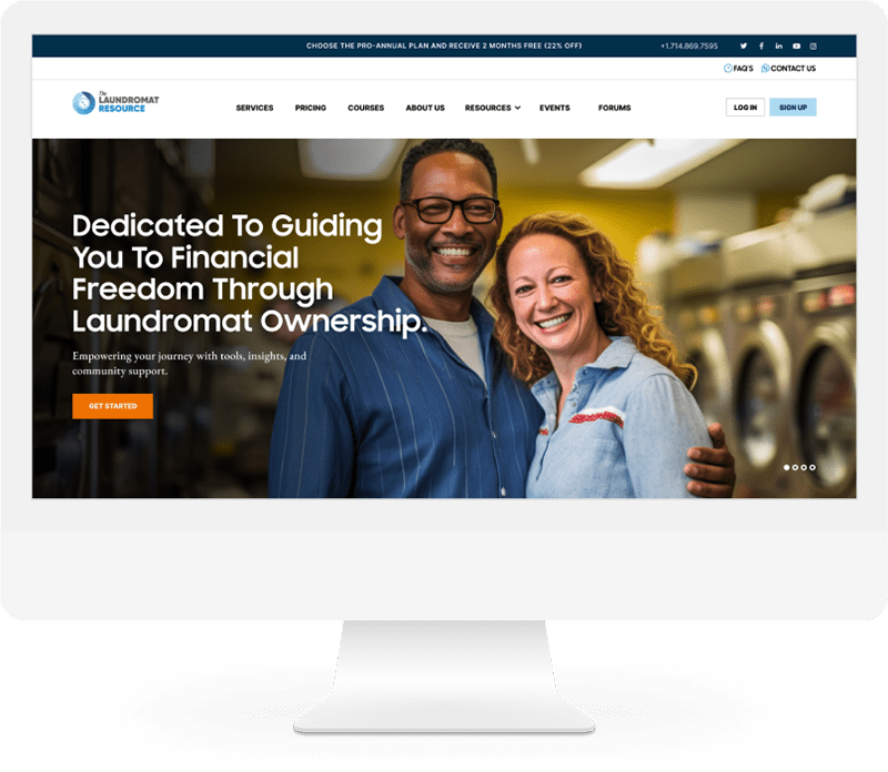 The Laundromat Resource