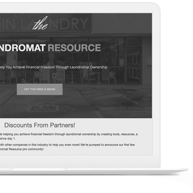 The Laundromat Resource