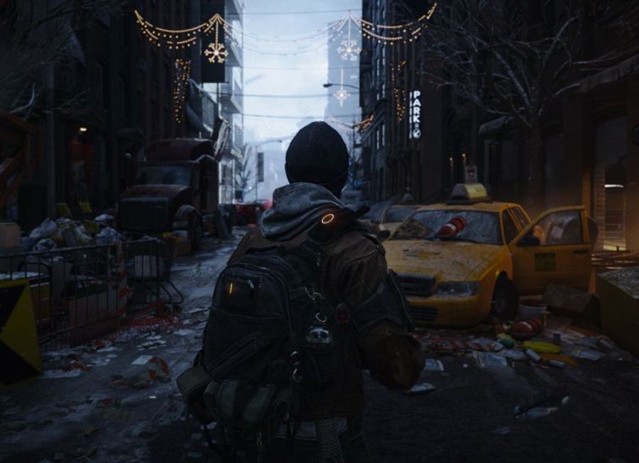 The Division design 1