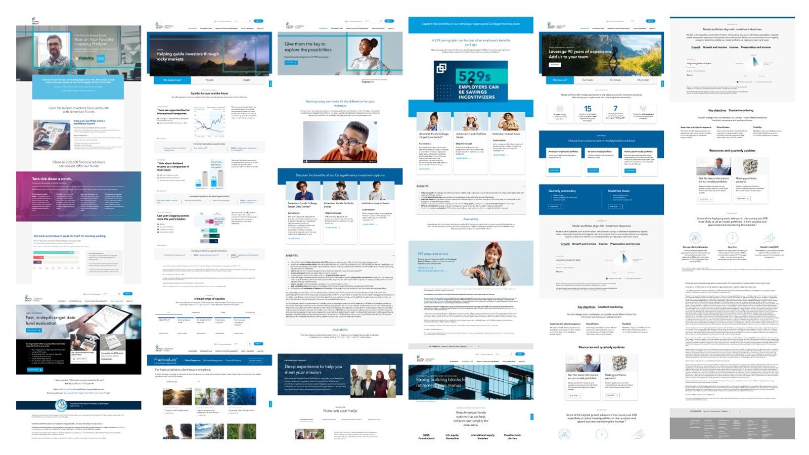 Capital Group design 5