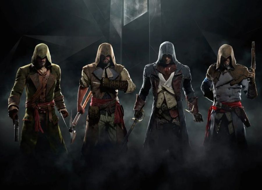 Assassin's Creed design 1
