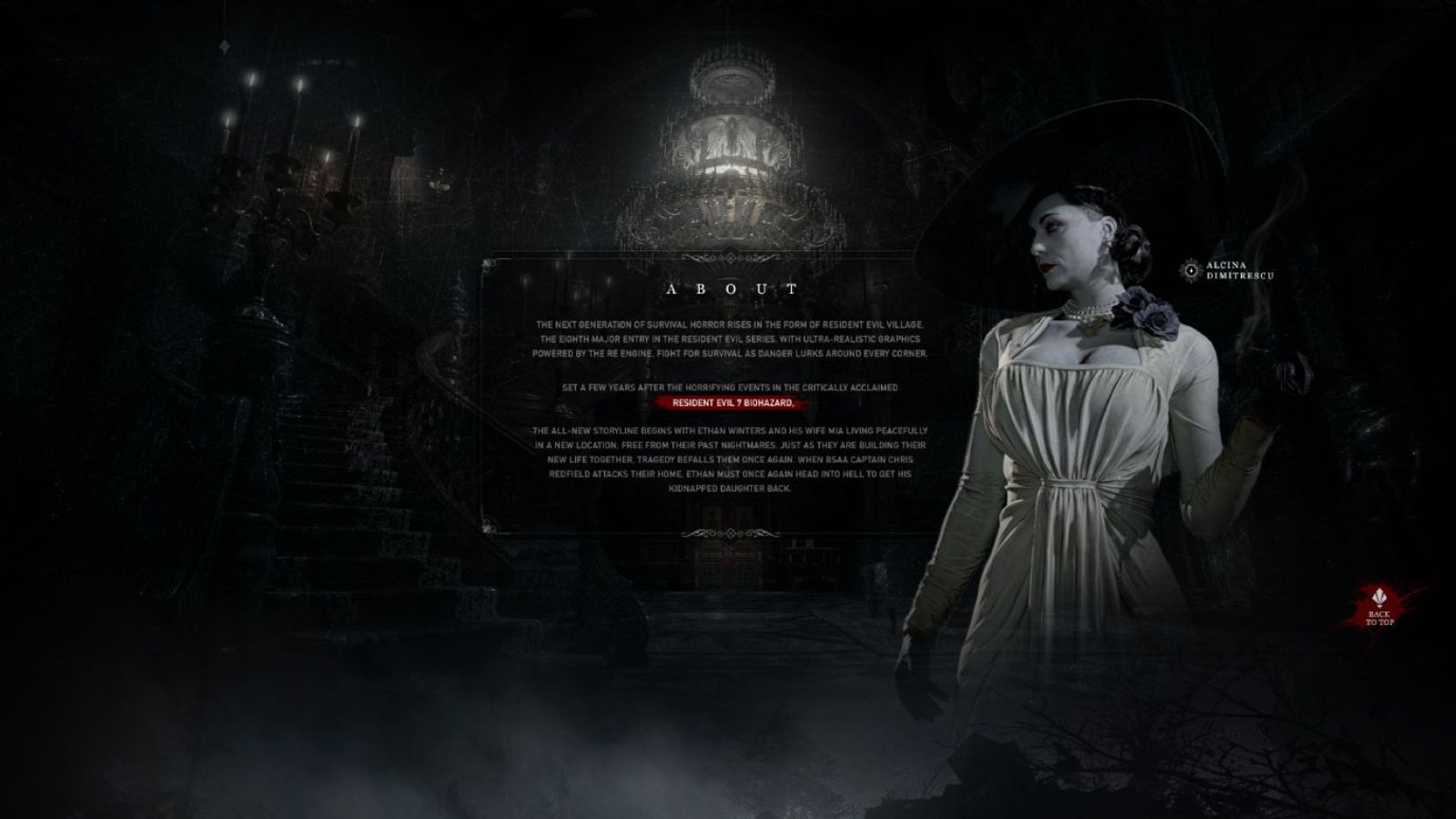 Resident Evil Village design 5