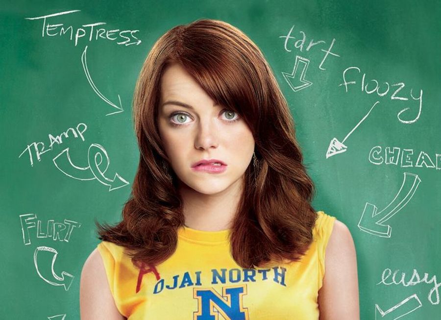 Easy A design 1