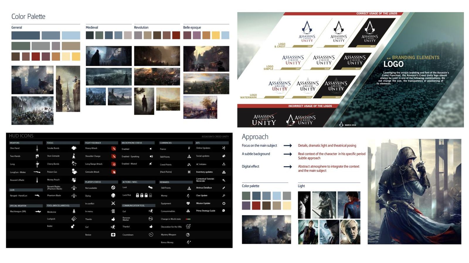 Assassin's Creed design 7