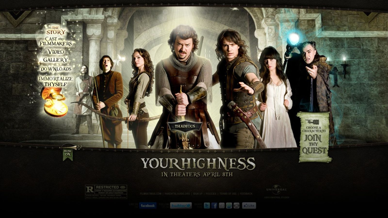 Your Highness design 4