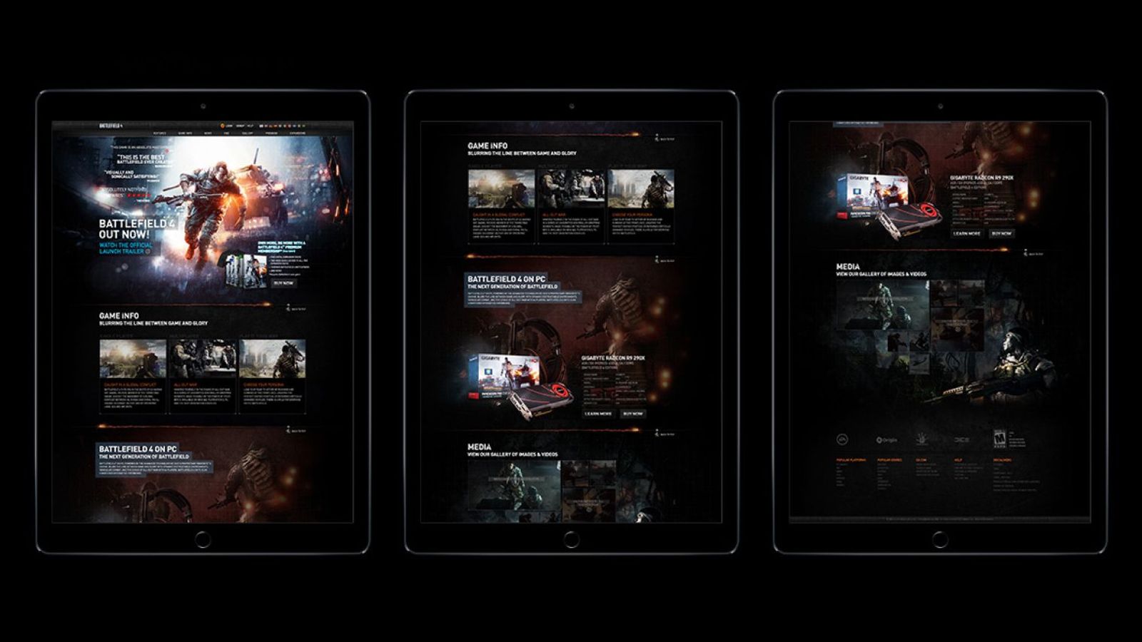 Battlefield 4 design 4