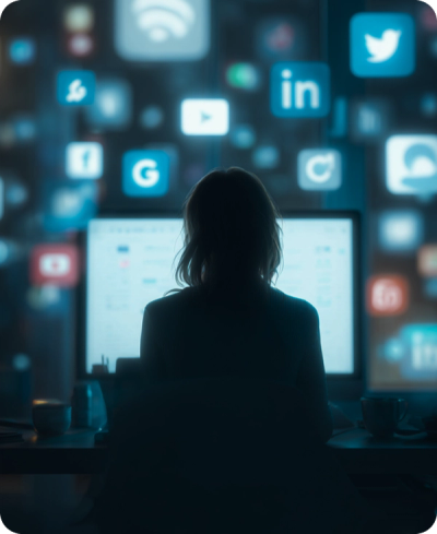Social Media Creative Services
