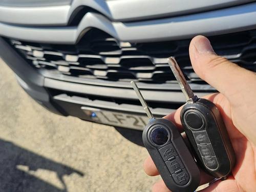 Citroen Relay flip key (spare key) by Lock City in Frampton Cotterell