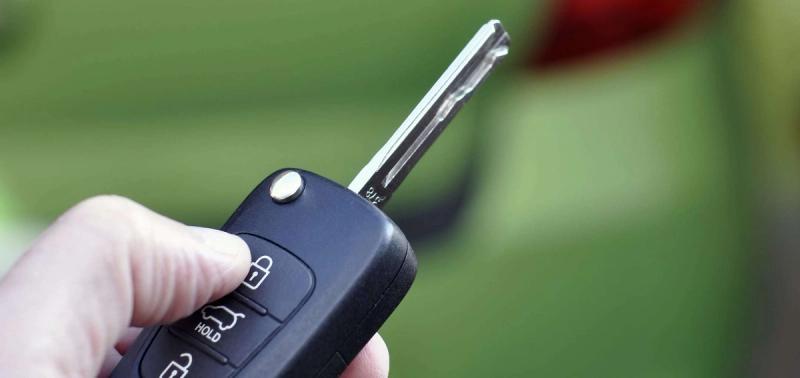 WHY IT’S SO IMPORTANT TO HAVE A SPARE CAR KEY …
